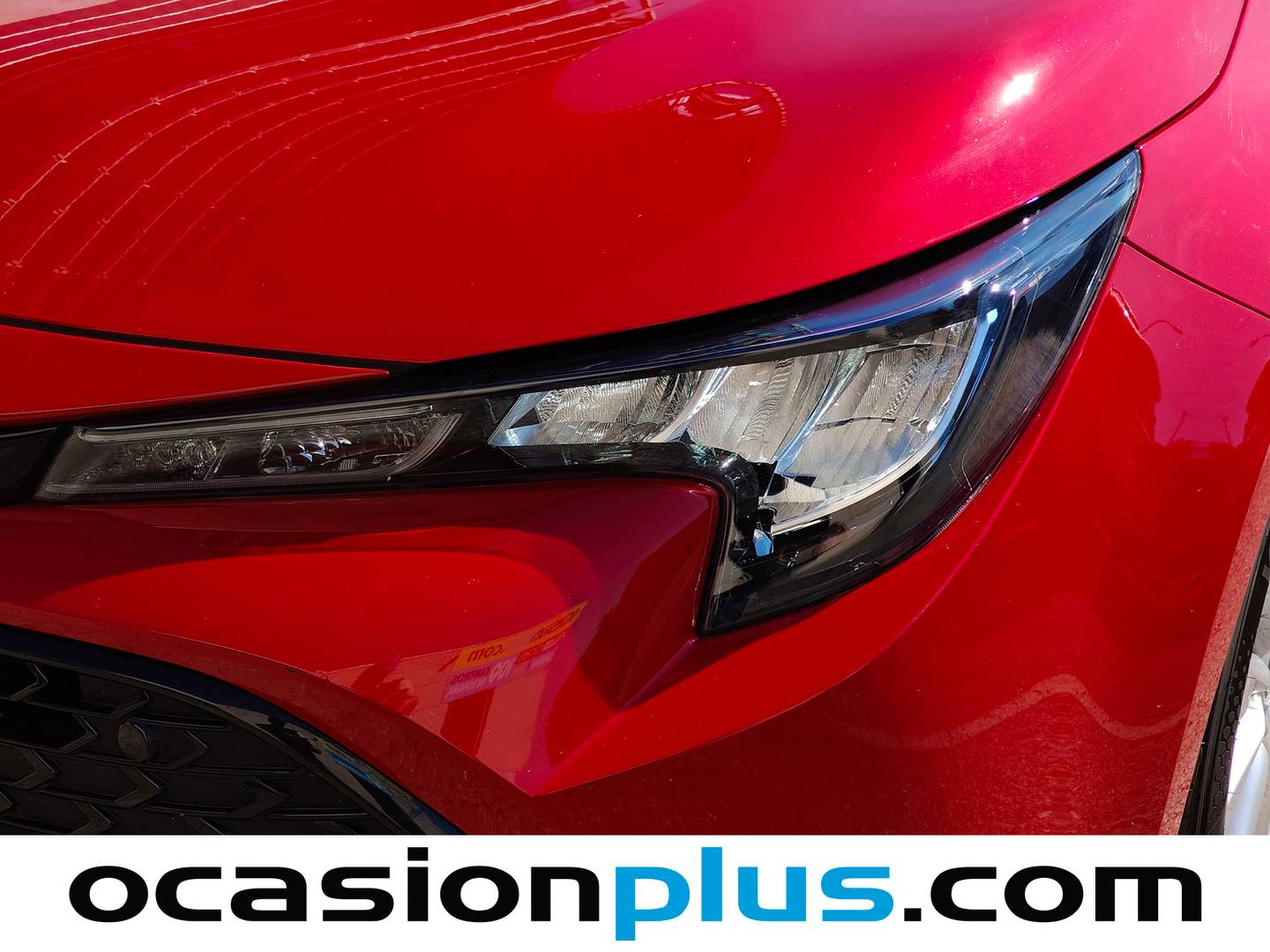 Acabados Toyota Corolla Toyota Corolla 140H Active Plus Touring Sport (140 CV)