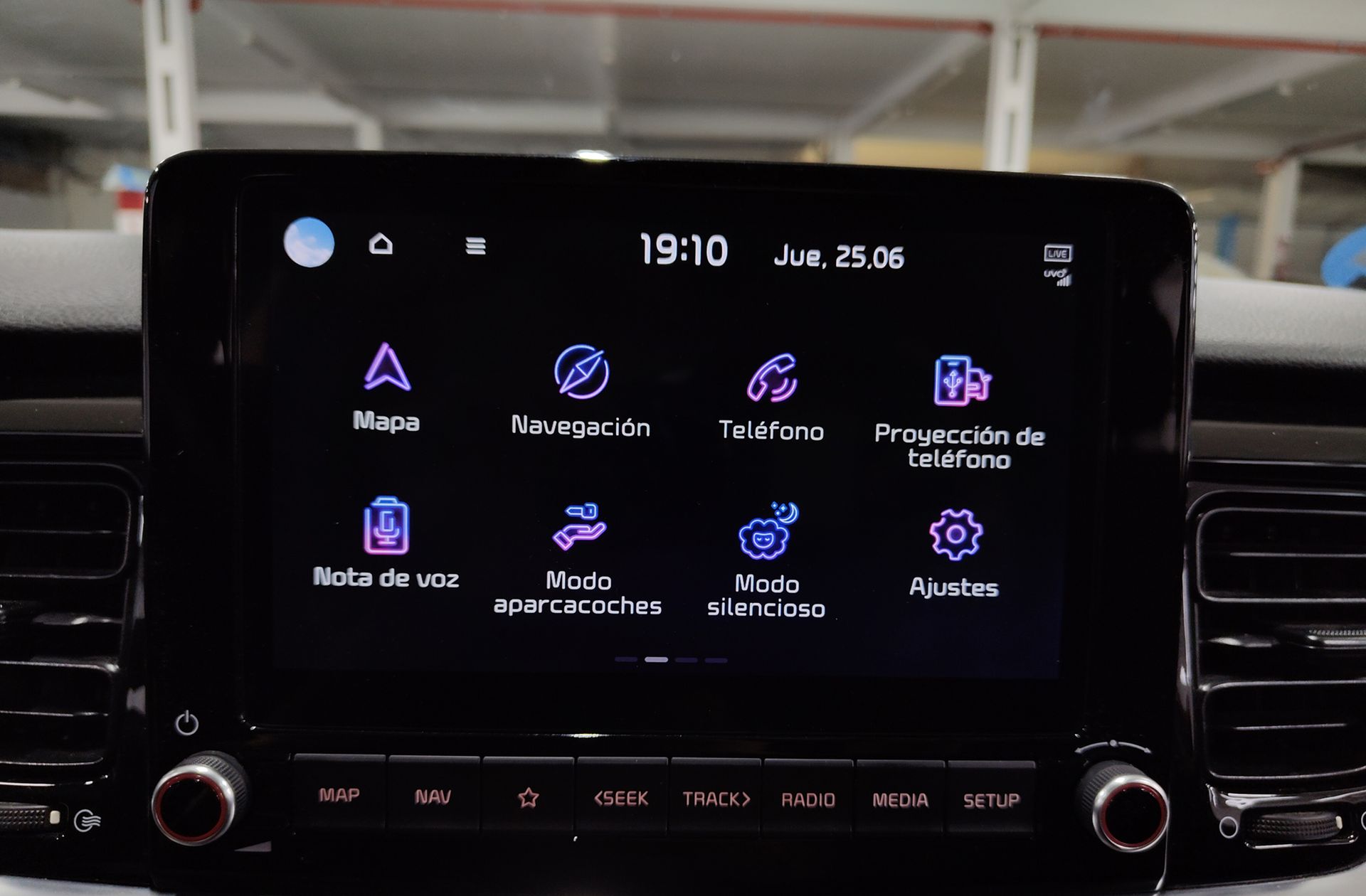 Kia Stonic 1.0 T-GDi MHEV Drive iMT - foto 28