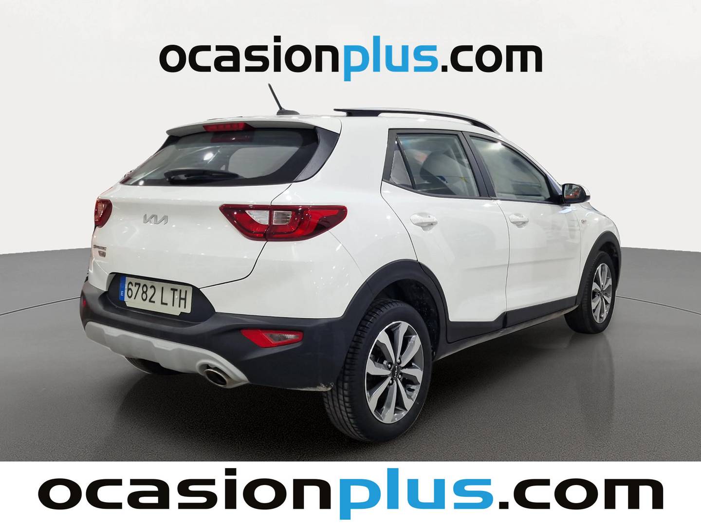 Foto KIA Stonic Kia Stonic 1.0 T-GDi MHEV Concept (100 CV)