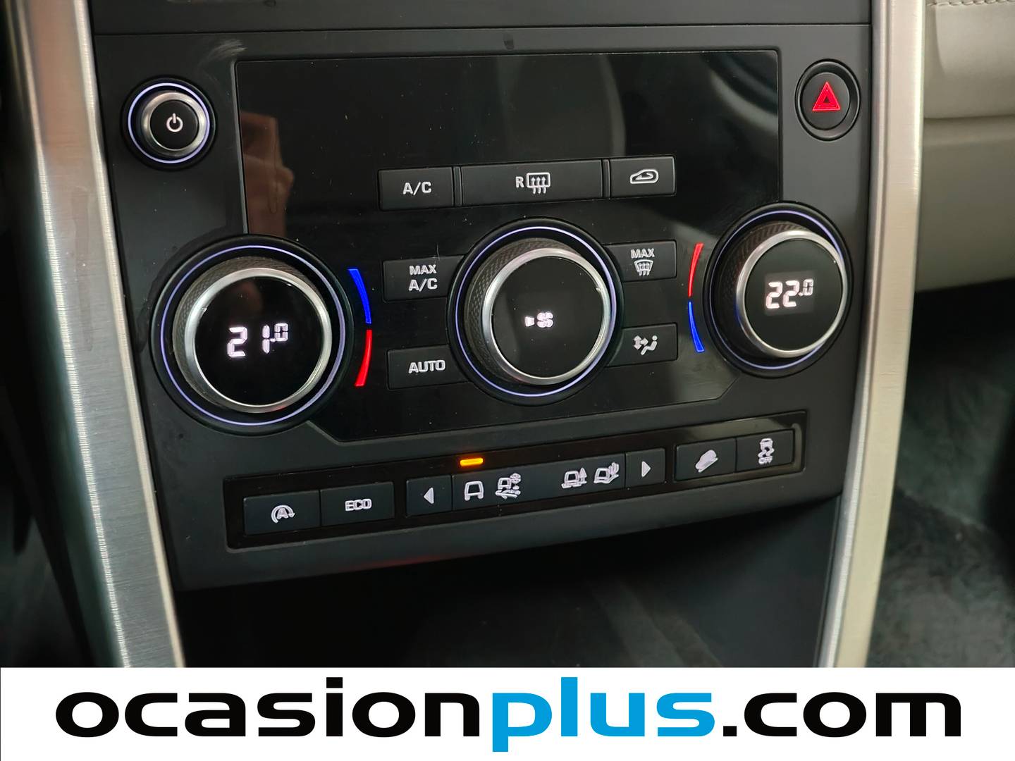 Land Rover Discovery Sport Land Rover Discovery Sport Sport 2.0L TD4 HSE 4x4 (180 CV) manual