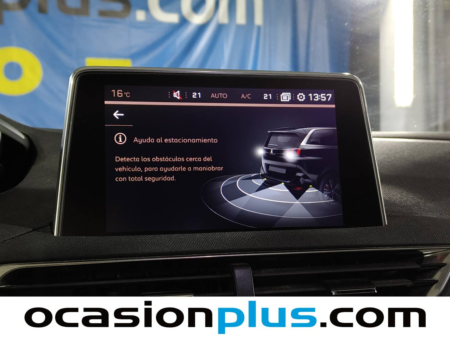 Peugeot 5008 Peugeot 5008 BlueHDI 130 S&S GT EAT8 7 Plazas (130 CV) seminuevo