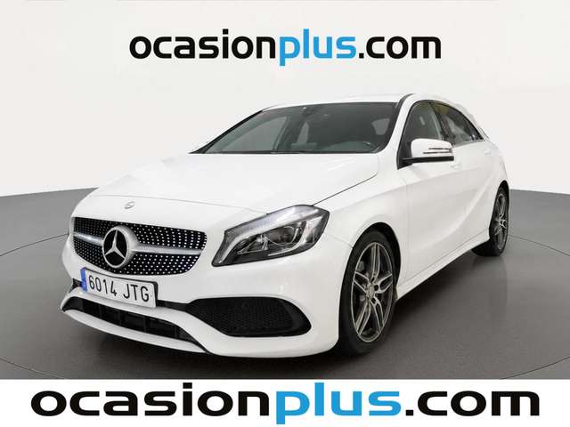 Mercedes Clase A 200 d AMG Line (136 CV) de segunda mano