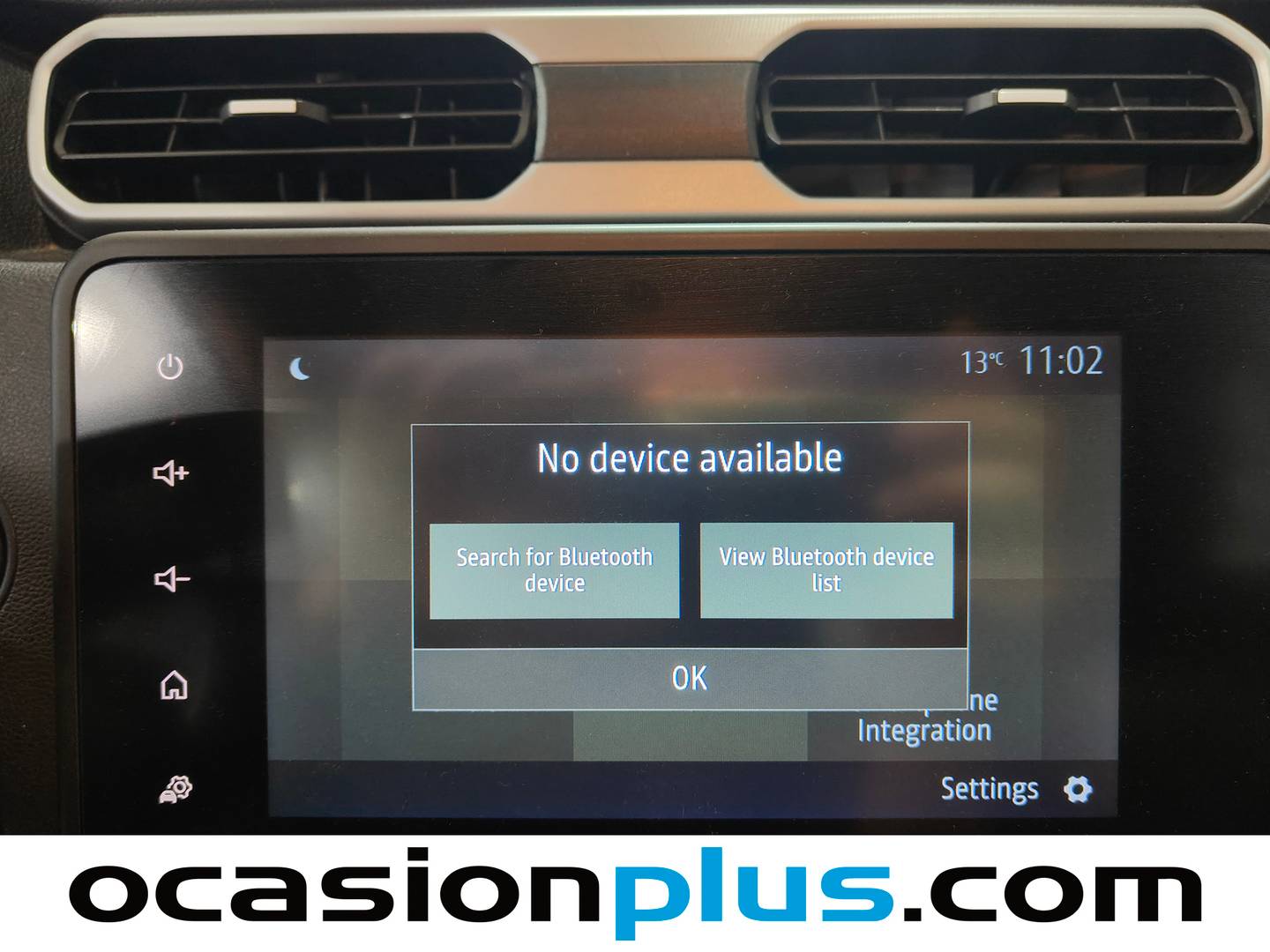 Dacia Duster Dacia Duster Journey Go TCE (150 CV) EDC automático