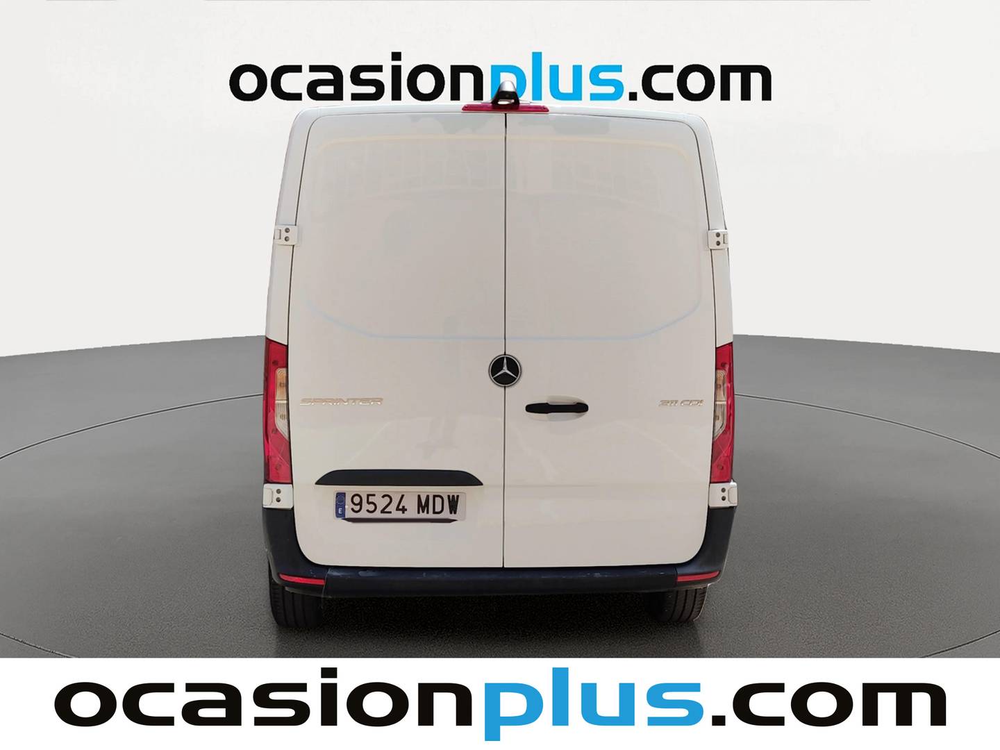 Mercedes Sprinter Mercedes Sprinter Furgon 311 CDI Corto 3.5T (114 CV) barato