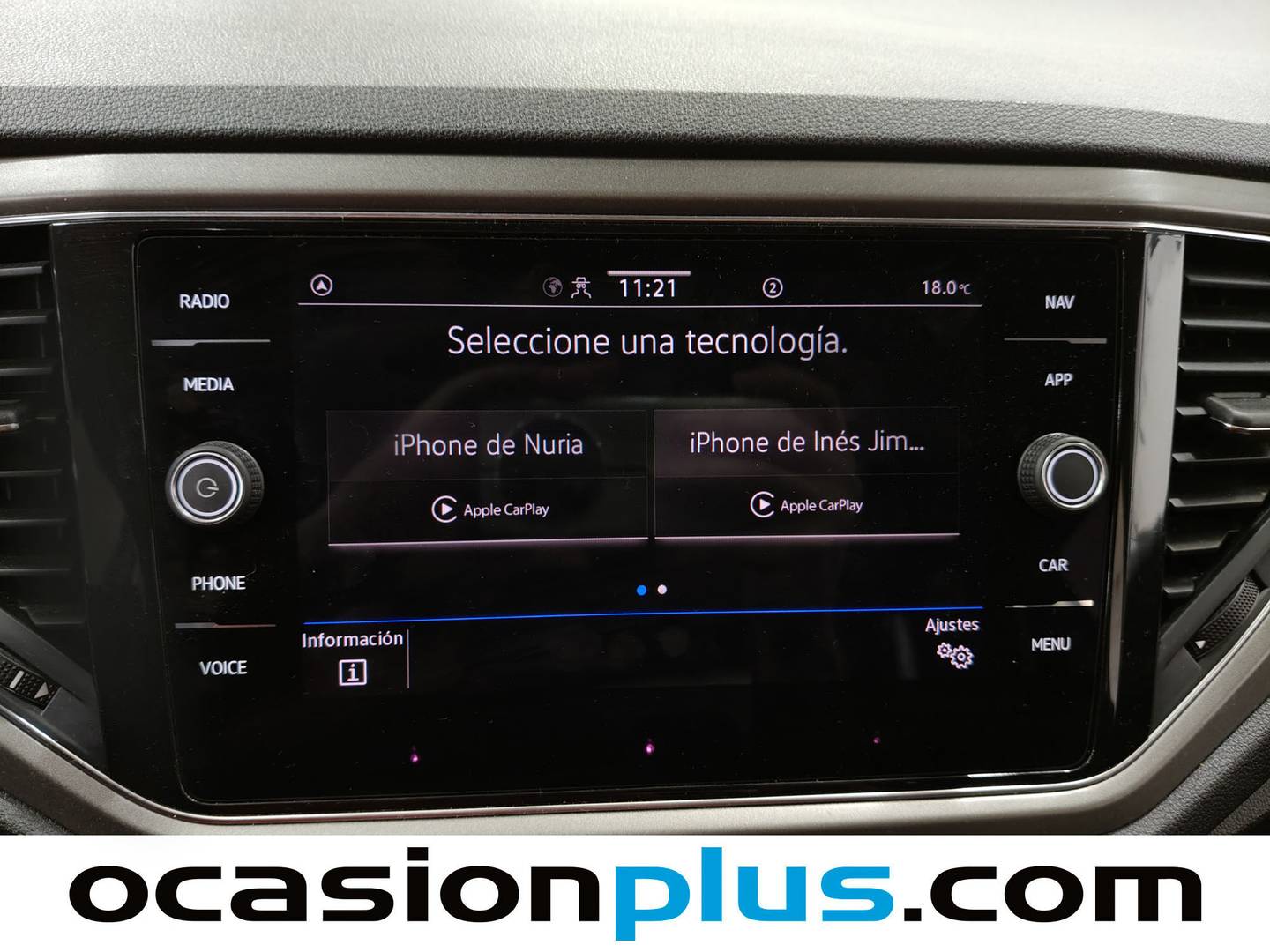 Extras y acabados del Volkswagen T-Roc Volkswagen T-Roc Advance R-Line 1.0 TSI (110 CV) Pack R-Line