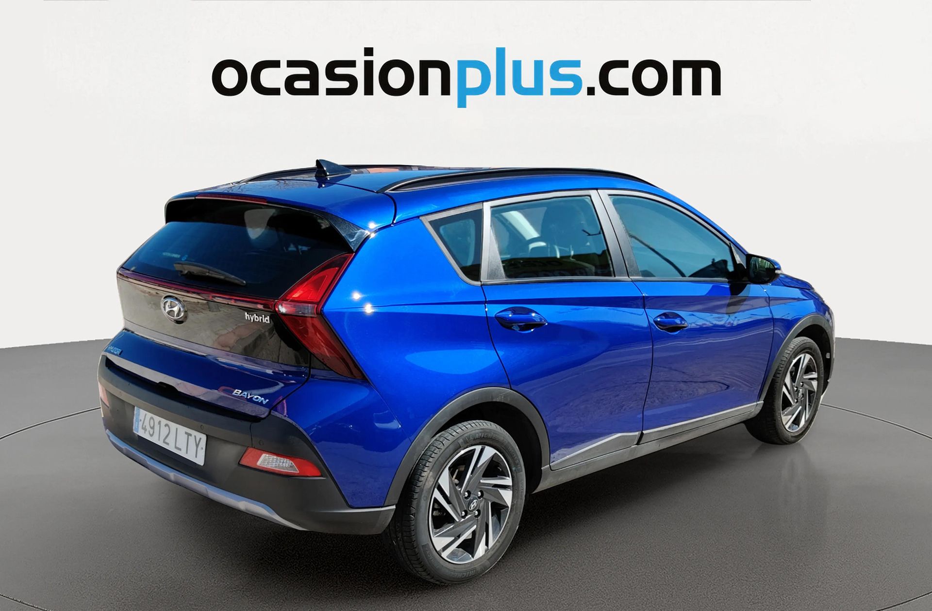 Hyundai Bayon 1.0 T-GDi 48V Maxx DCT - foto 4