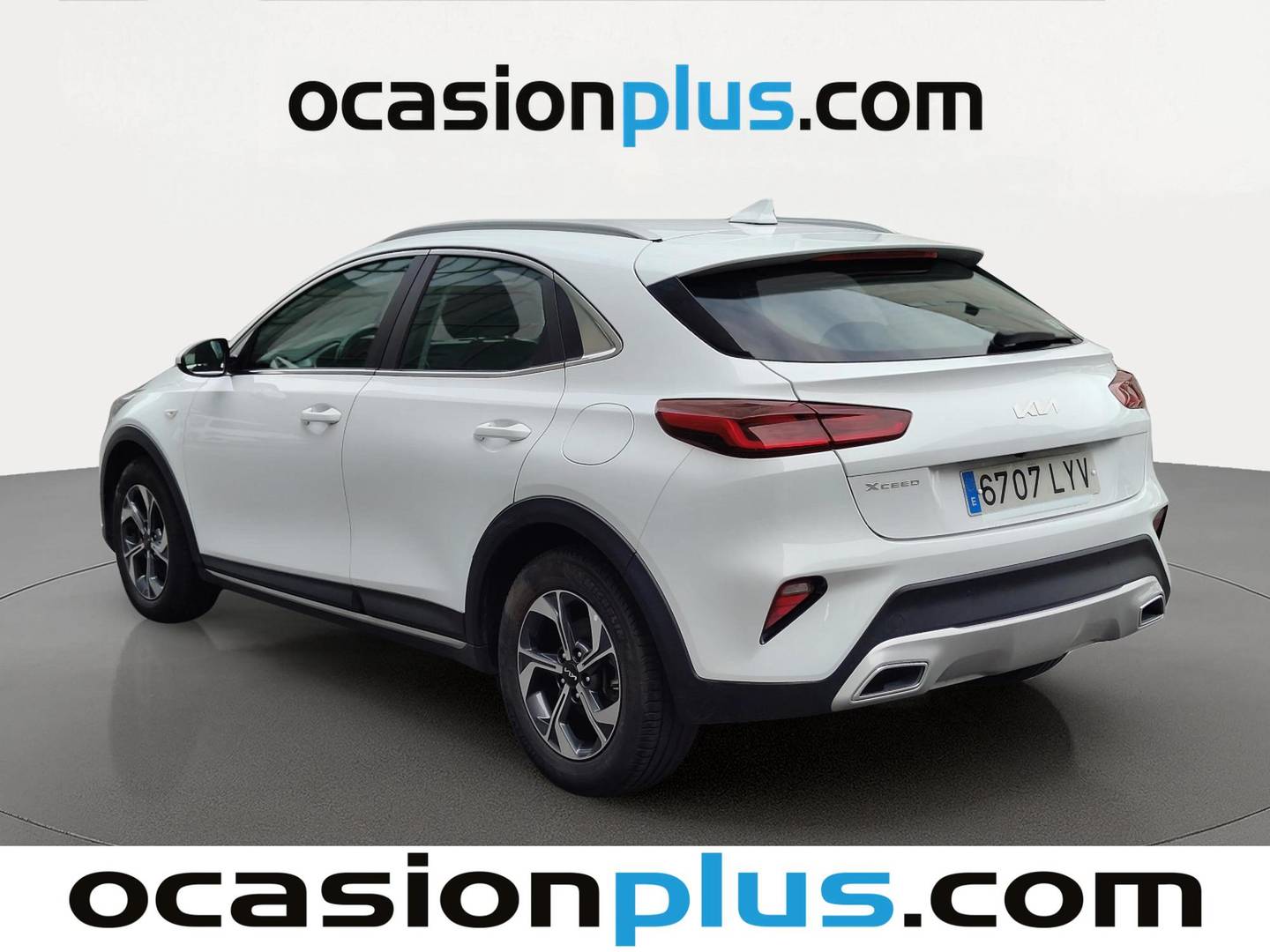 Foto trasera KIA XCeed KIA XCeed 1.0 T-GDi Drive (120 CV) izquierda