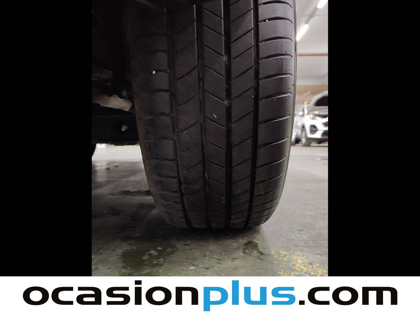 JAECOO 7 JAECOO 7 1.6 TGDI Select FWD (145 CV) de segunda mano