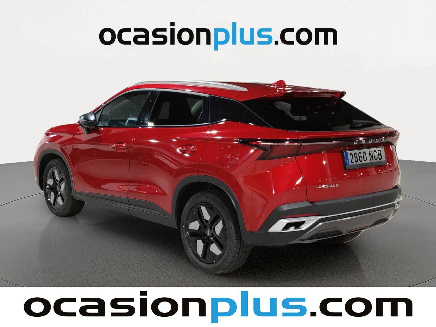 Foto trasera OMODA 5 OMODA 5 1.6 TGDI Premium (145 CV) izquierda