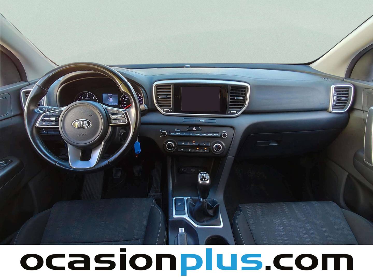 KIA Sportage KIA Sportage 1.6 MHEV Concept 4x2 (136 CV) de ocasión