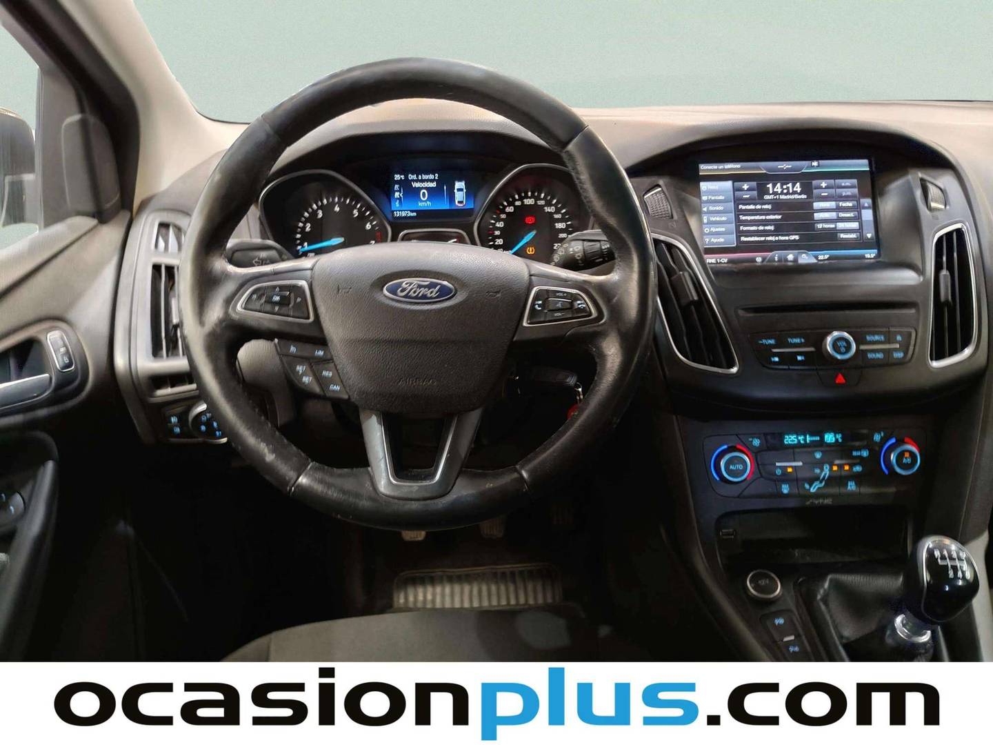 Ford Focus Ford Focus 1.0 Ecoboost S&S Trend+ (125 CV) seminuevo