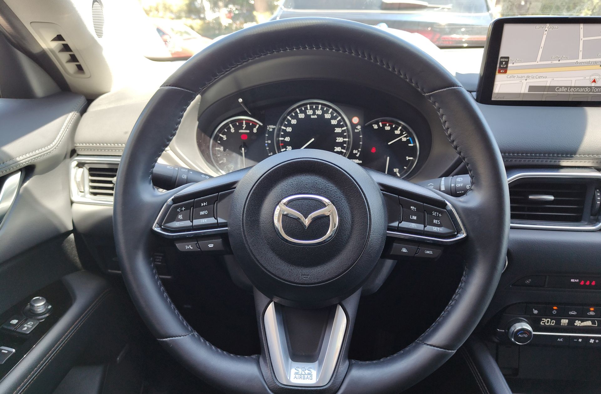 Mazda CX-5 2.0 E-SKYACTIV-G MHEV Exclusive-Line - foto 24