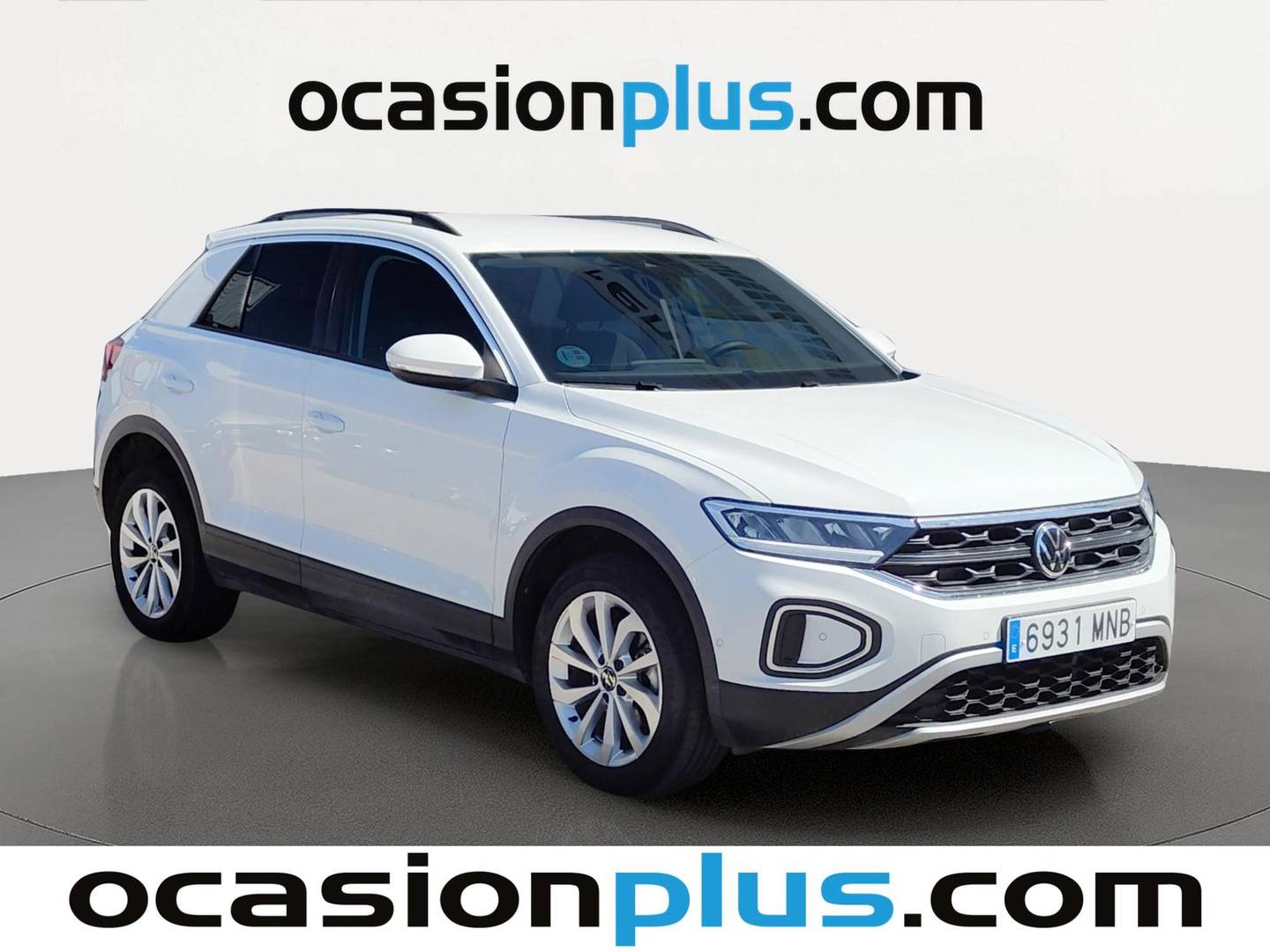 Foto delantera Volkswagen T-Roc Volkswagen T-Roc Life 2.0 TDI (115 CV) derecha