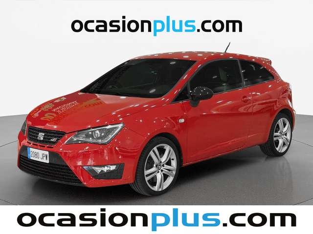 Seat Ibiza SC 1.8 TSI S&S Cupra (192 CV) de segunda mano
