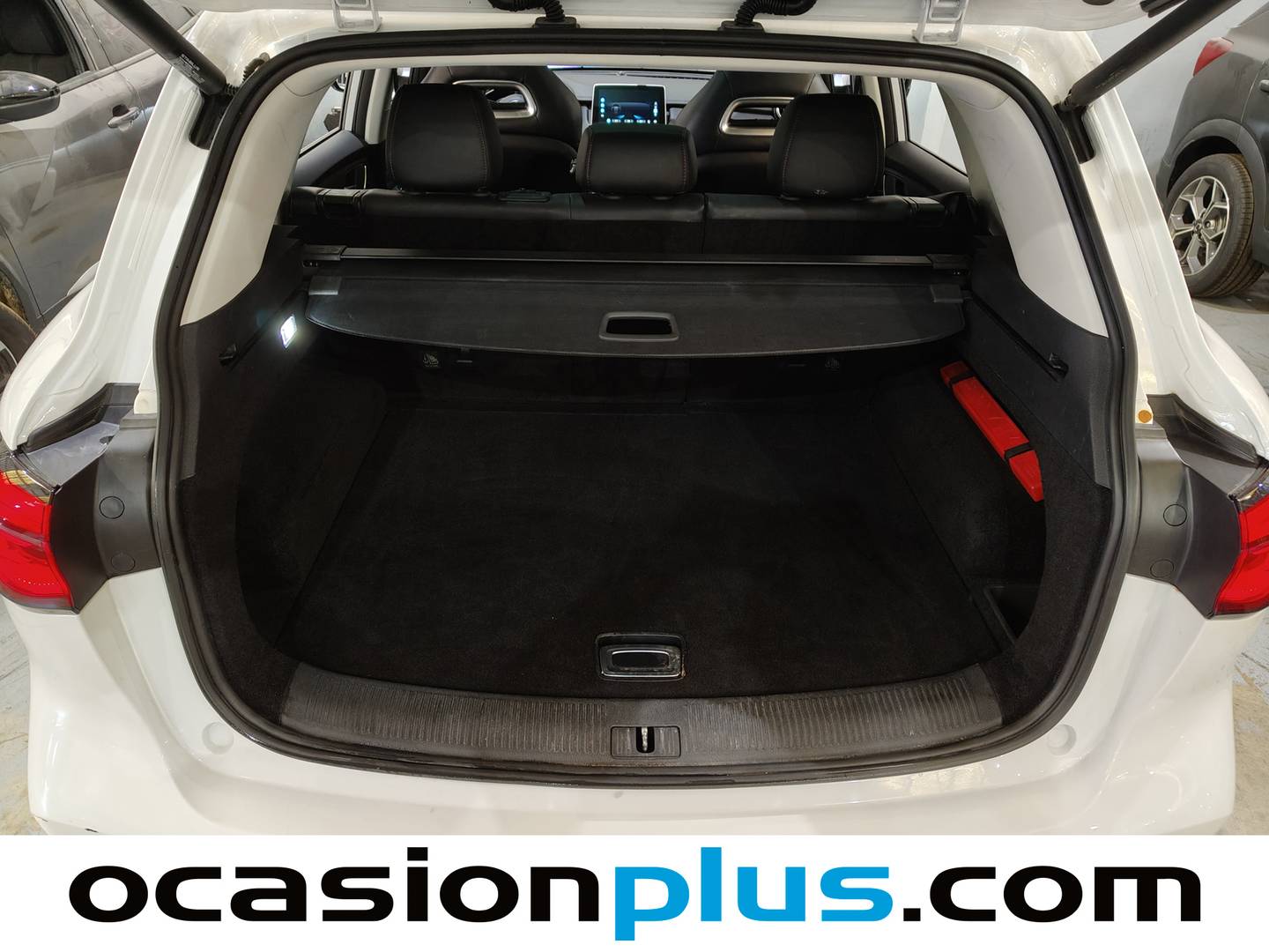 Foto MG HS MG HS 1.5 Turbo GDI Luxury DCT (162 CV)