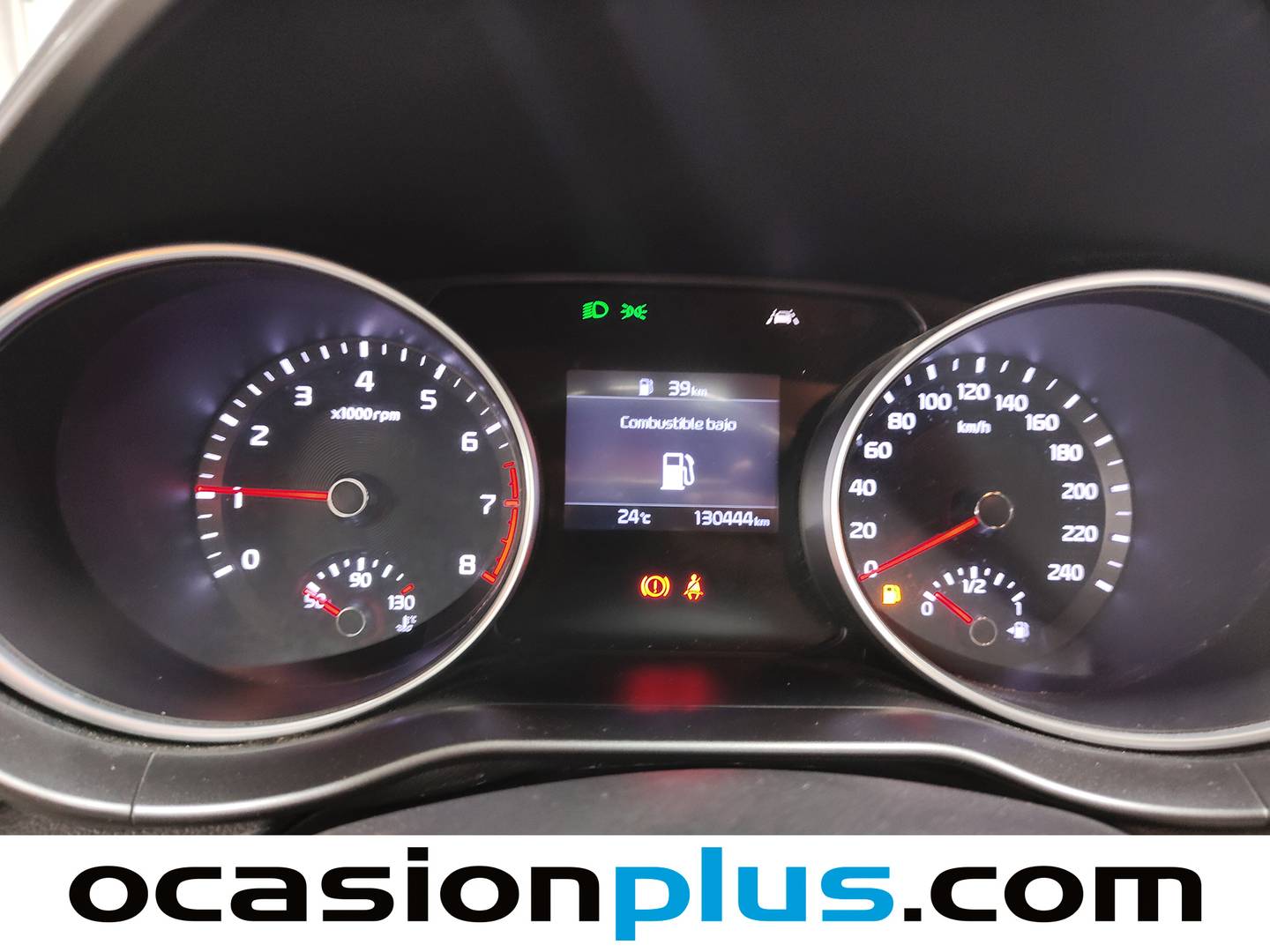 KIA XCeed KIA XCeed 1.0 T-GDi Drive (120 CV) manual