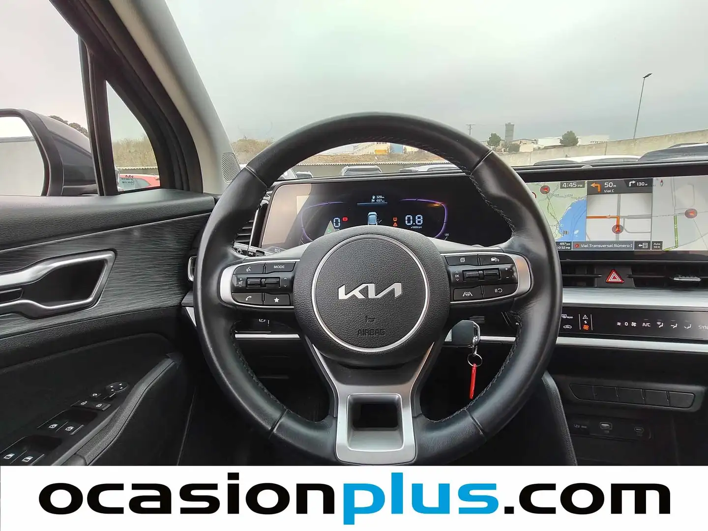 Foto KIA Sportage Kia Sportage 1.6 T-GDi MHEV Drive 4x2 (160 CV)