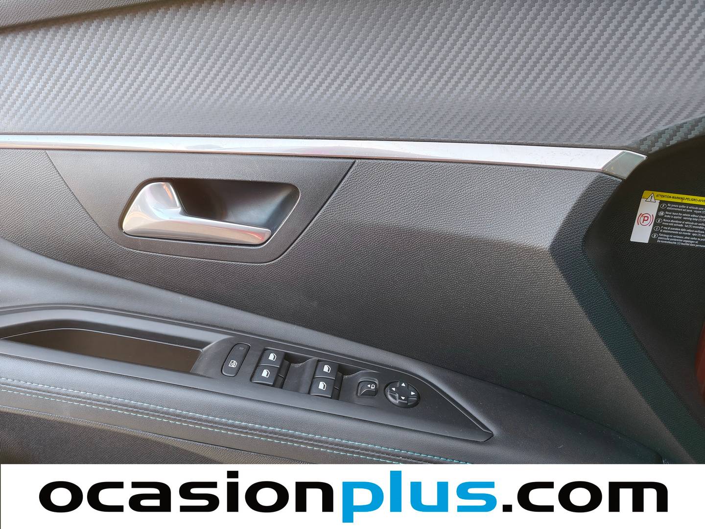 Foto Peugeot 3008 Hybrid Peugeot 3008 Hybrid 225 Allure e-EAT8 (225 CV)