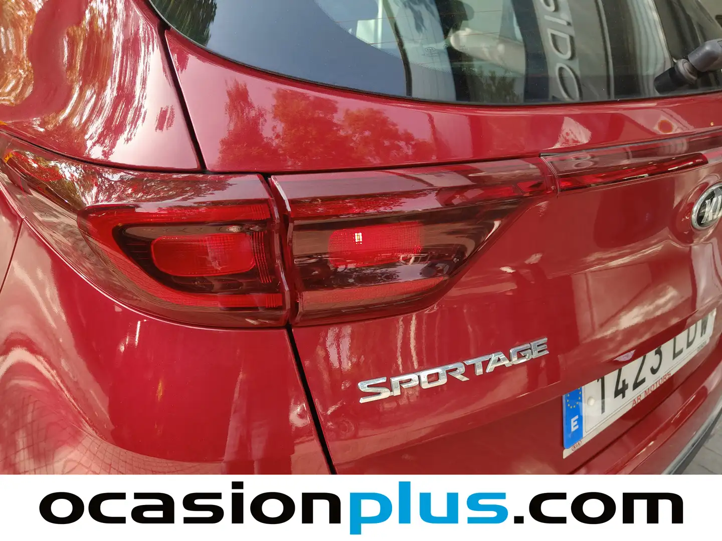 Foto KIA Sportage Kia Sportage 1.6 GDi Concept 4x2 (132 CV)