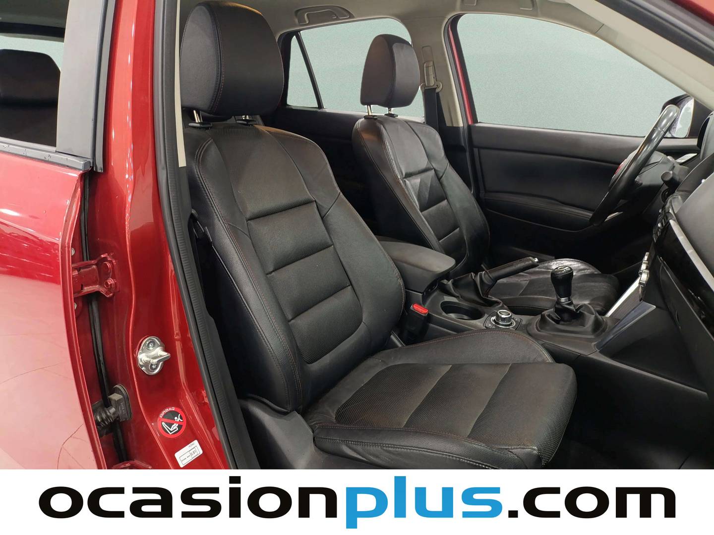 Mazda CX-5 Mazda CX-5 2.2 DE Luxury 4WD AT (175 CV) km 0