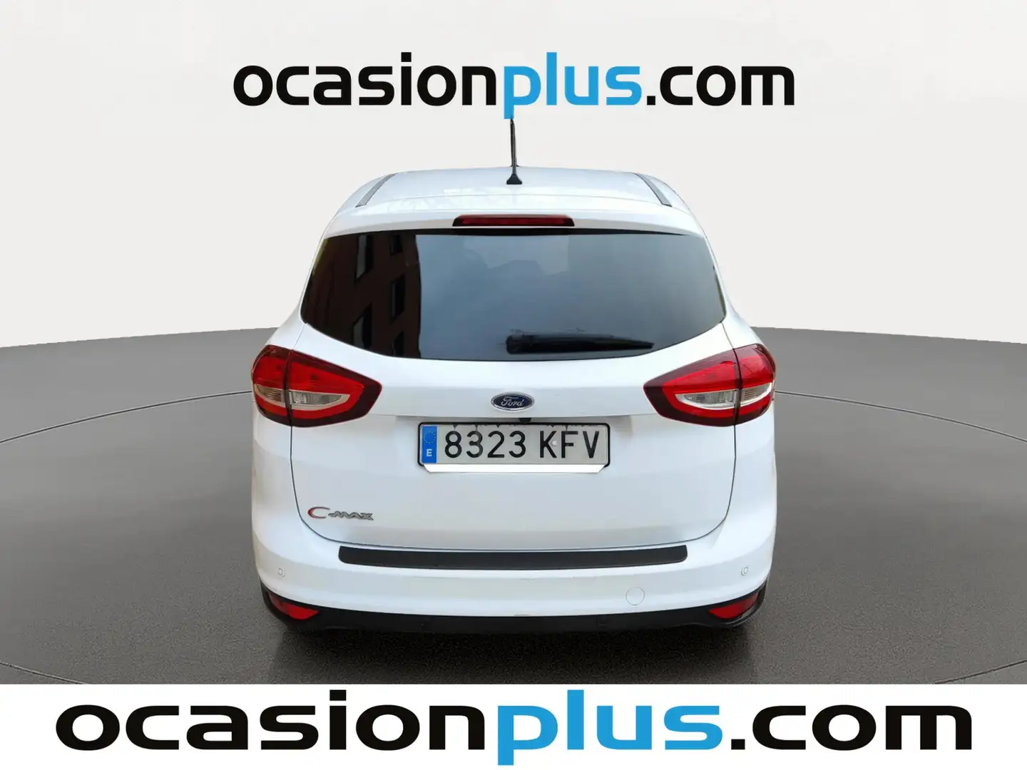 Foto Ford C-Max Ford C-Max 2.0 TDCI Titanium (150 CV)