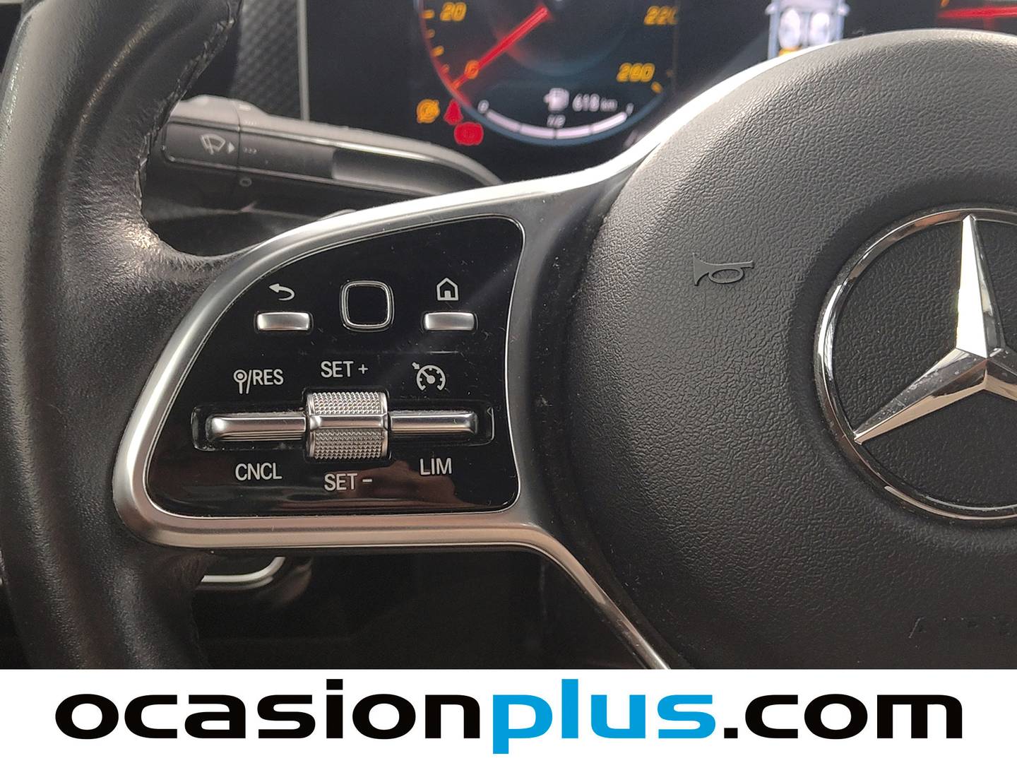Accesorios del Mercedes CLA Mercedes CLA 200 d (150 CV)