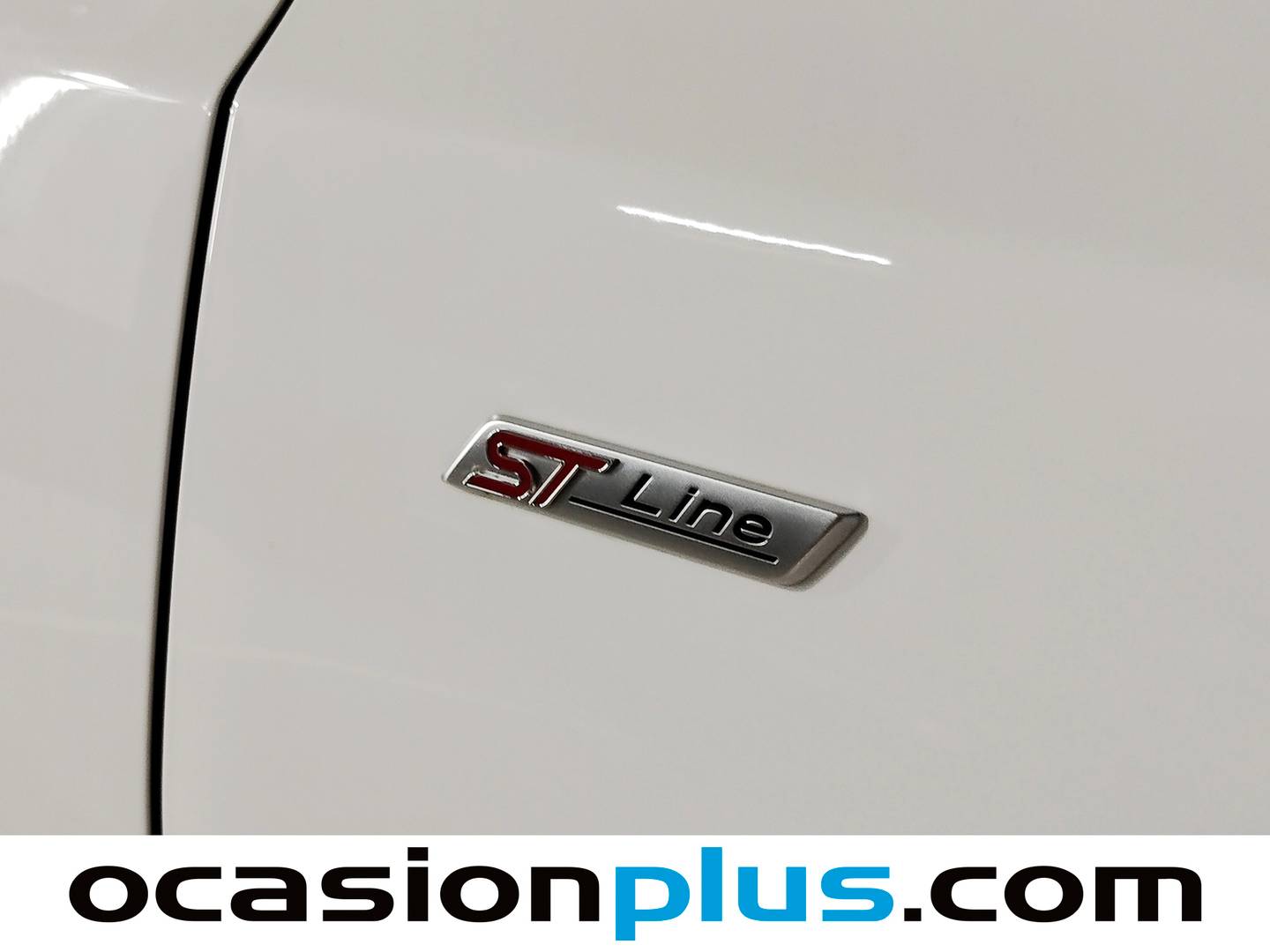 Ford Focus Ford Focus 1.0 Ecoboost S&S ST-Line (125 CV) de segunda mano
