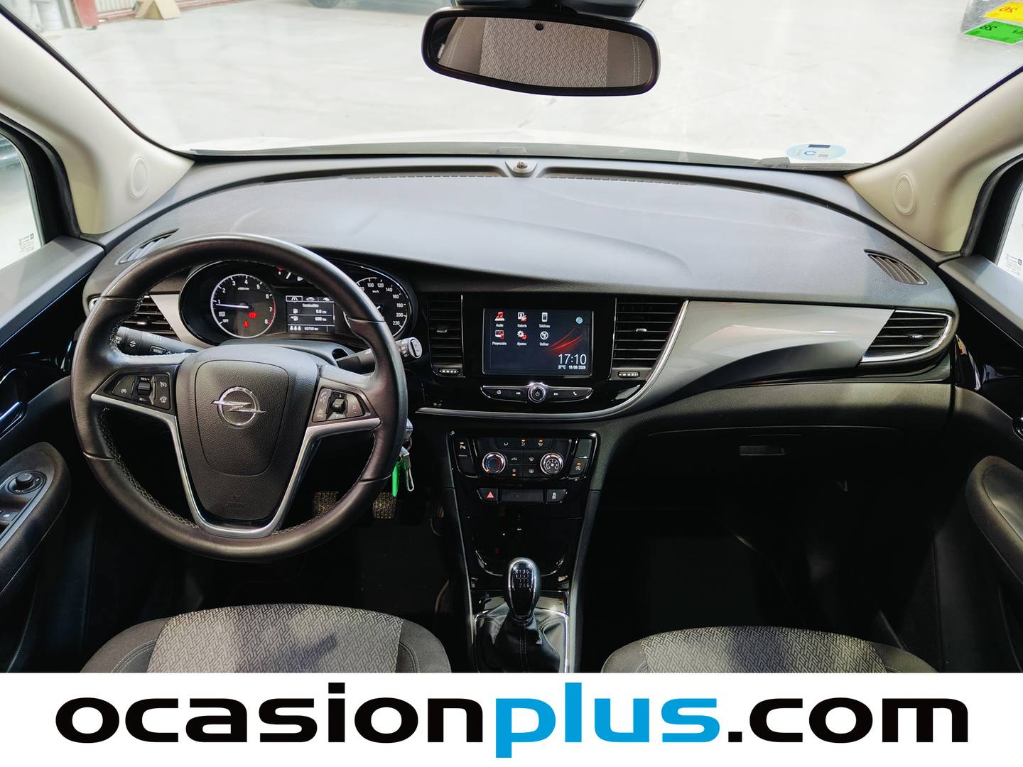 Opel Mokka X Opel Mokka X 1.4 Turbo S&S Selective 4X2 (140 CV) de ocasión