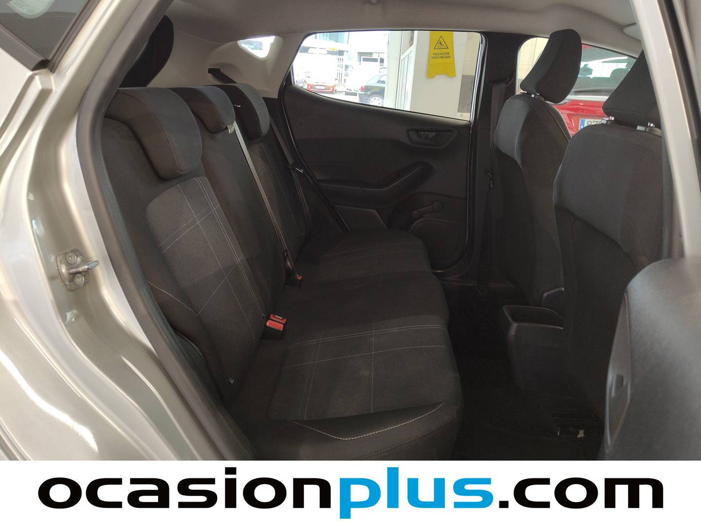 Ford Fiesta Ford Fiesta 1.0 EcoBoost Trend (100 CV) al mejor precio