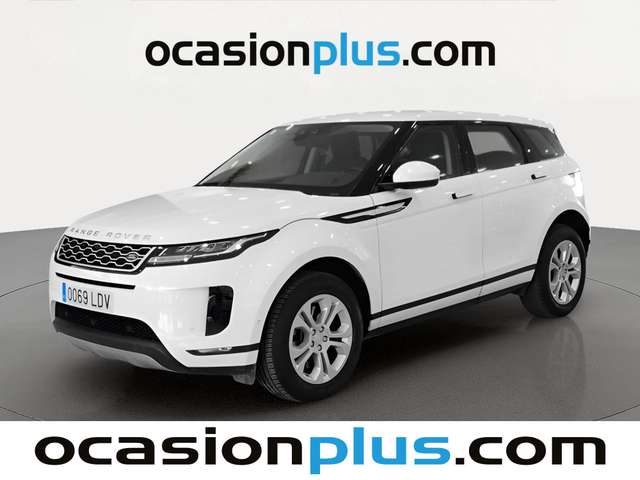 Land Rover Range Rover Evoque D150 Standard FWD (150 CV) de segunda mano