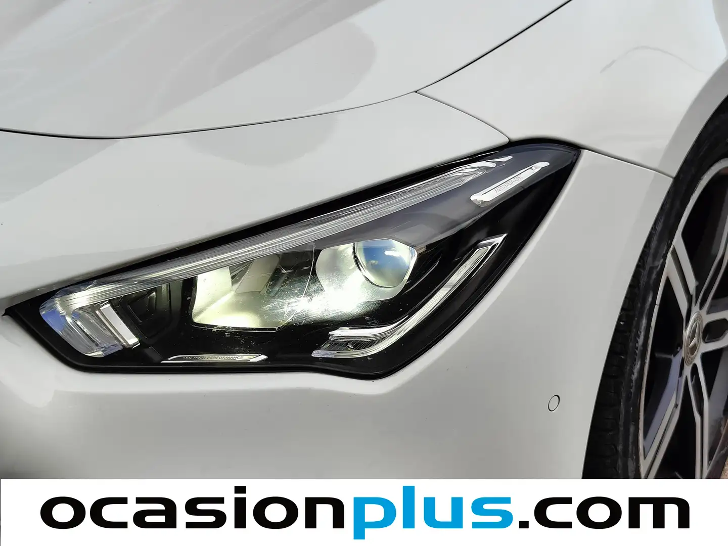 Foto Mercedes CLA Mercedes-Benz CLA CLA 200 d (150 CV) AMG Pack