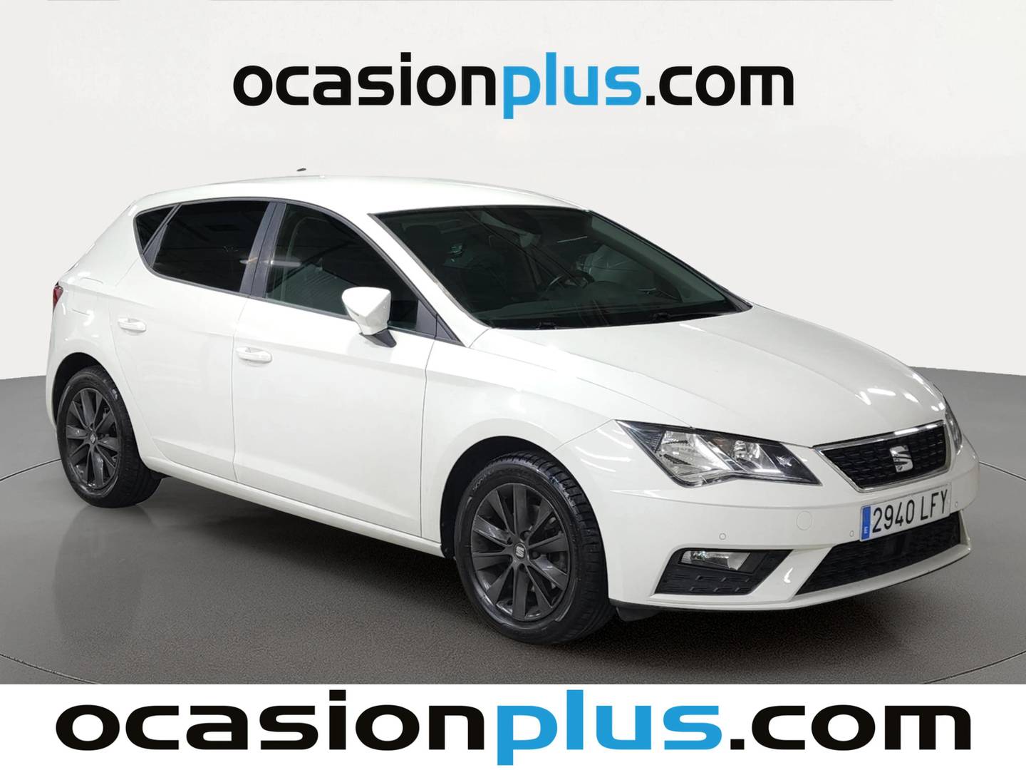 Foto delantera Seat León Seat León 1.5 TSI S&S Style Visio Edition (130 CV) derecha
