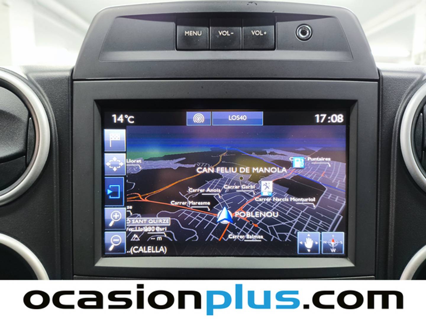 Extras y acabados del Peugeot Partner Peugeot Partner Tepee Combi 1.6 BlueHDi Outdoor (100 CV)