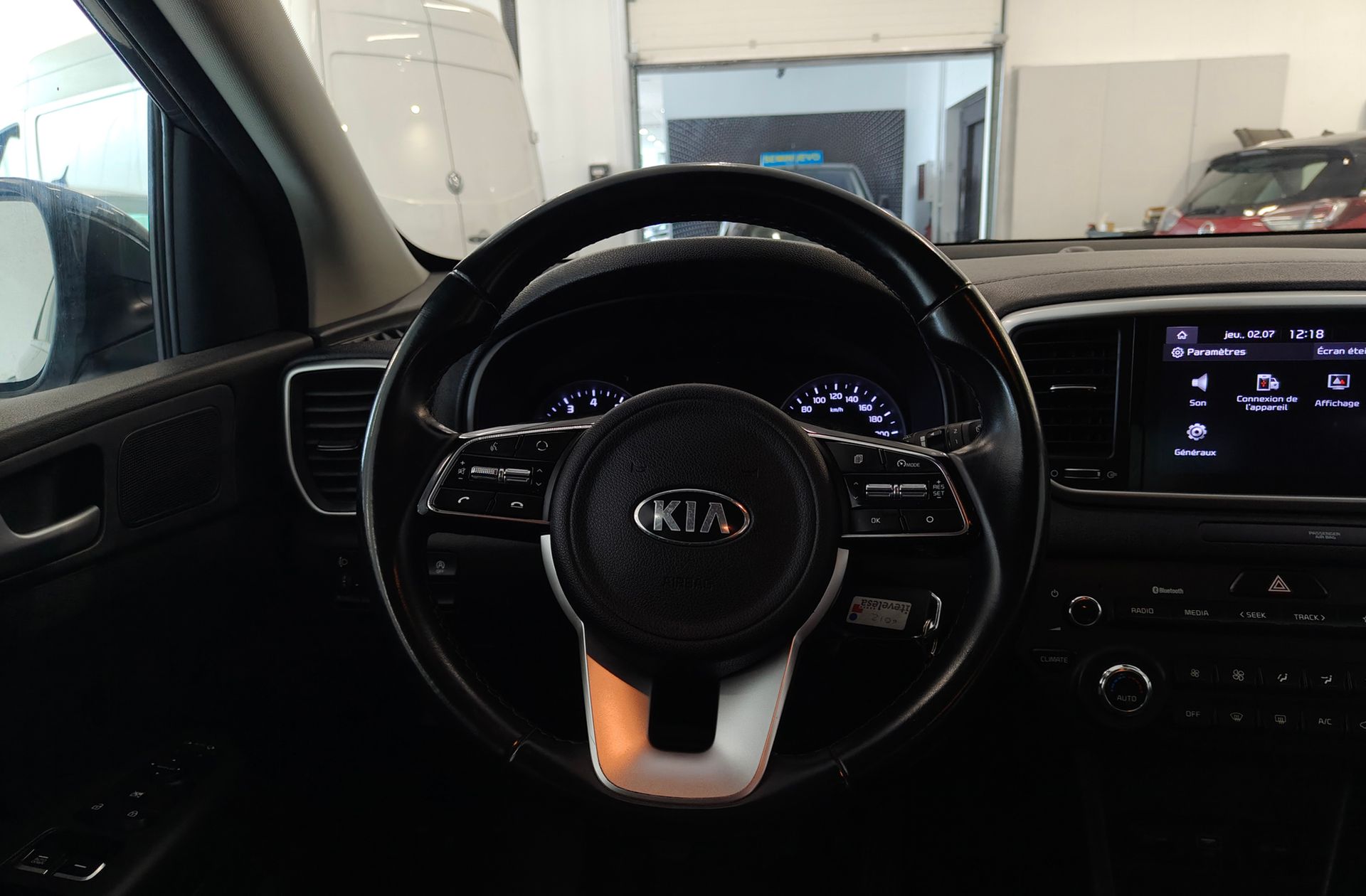 Kia Sportage 1.6 GDi Drive 4x2 - foto 18