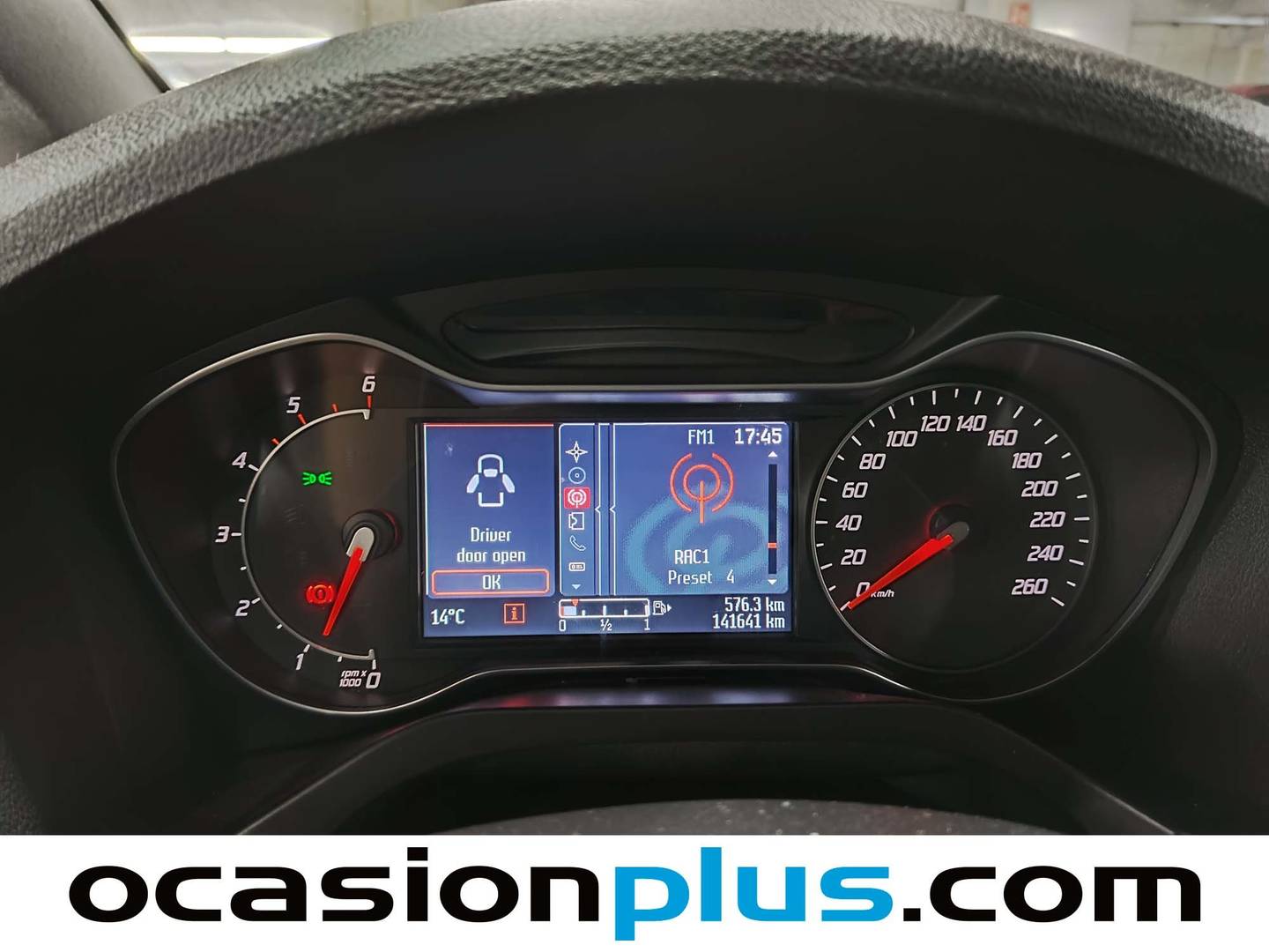 Foto Ford S-MAX Ford S-Max 2.0 TDCI Limited Edition  7 Plazas (140 CV)