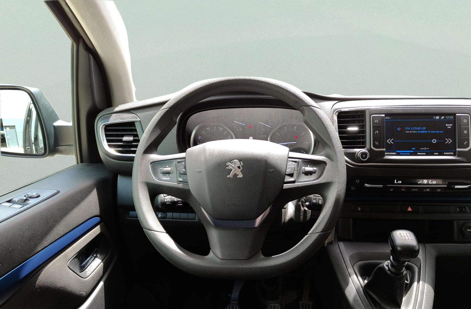 Peugeot Traveller BlueHDi 150 Active Standard 8 plazas - foto 24