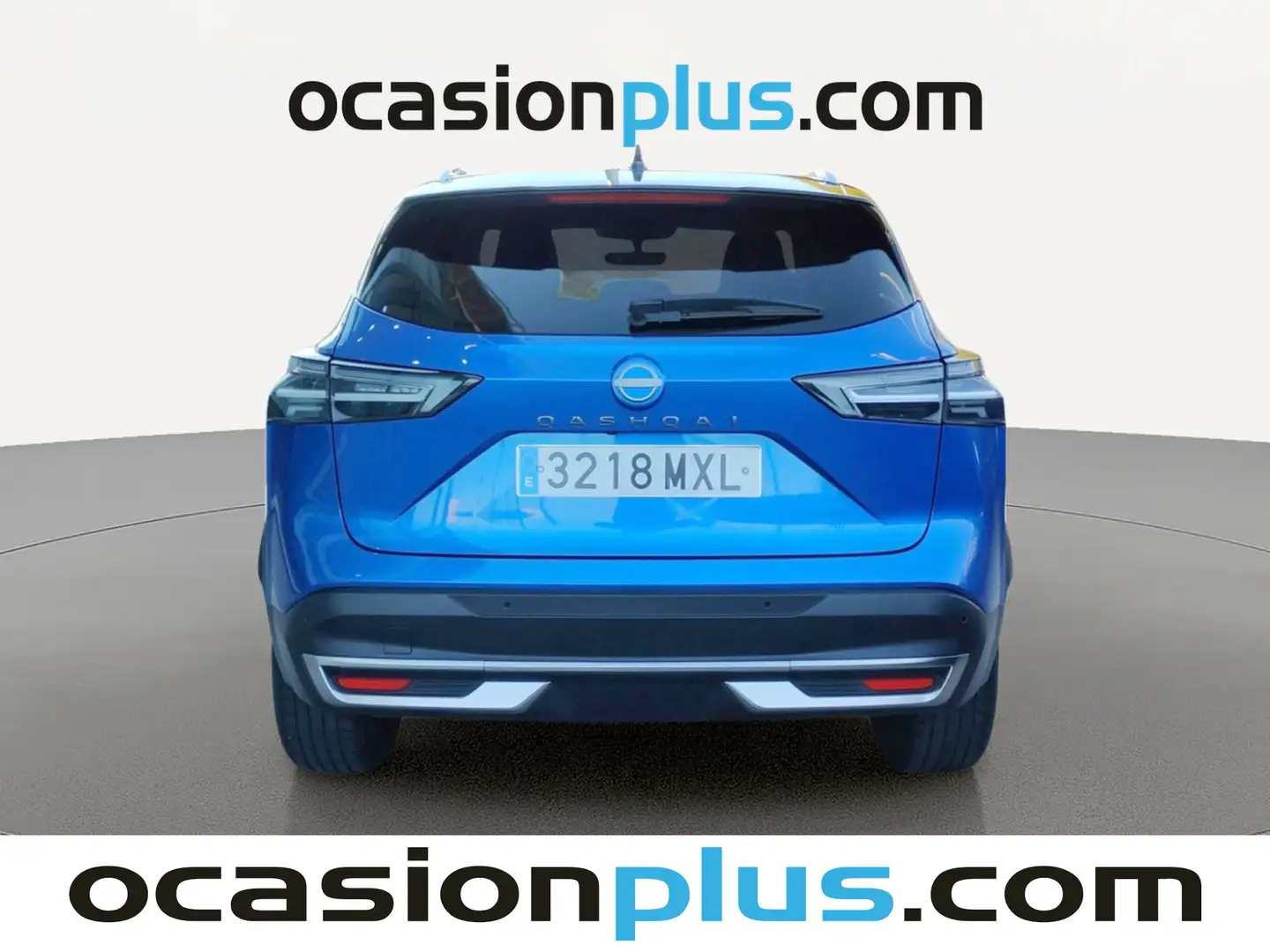 Foto Nissan QASHQAI Nissan Qashqai DIG-T 140 mHEV N-Connecta 4x2 (140 CV)