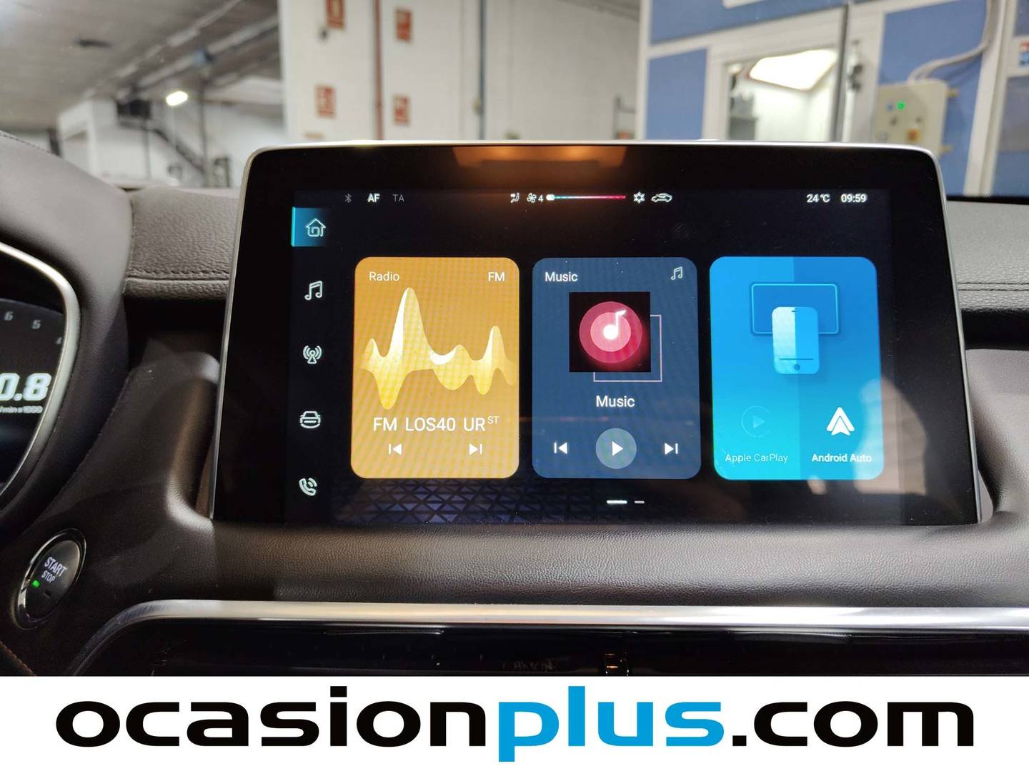 MG HS MG HS 1.5 Turbo GDI Comfort (162 CV) gasolina