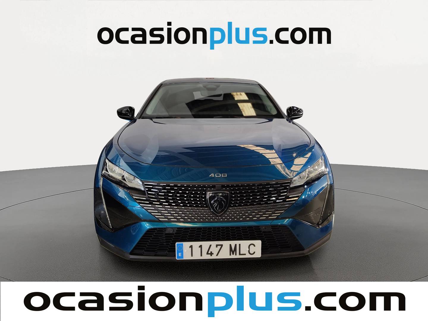 Foto Peugeot 408 Peugeot 408 PHEV 180 Allure Pack e-EAT8 (181 CV)