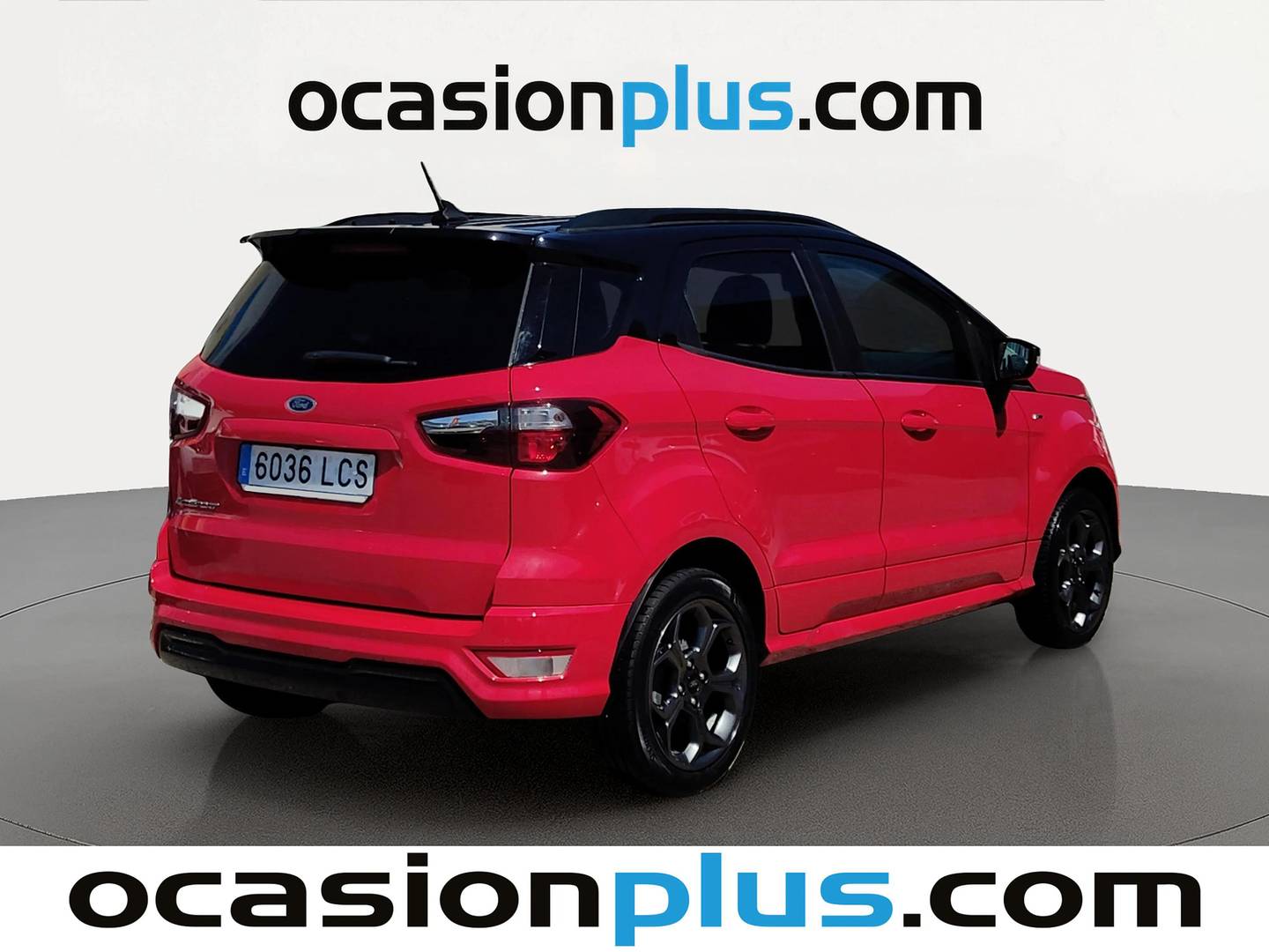 Ford EcoSport Ford EcoSport 1.0T EcoBoost S&S ST Line (125 CV) 125cv