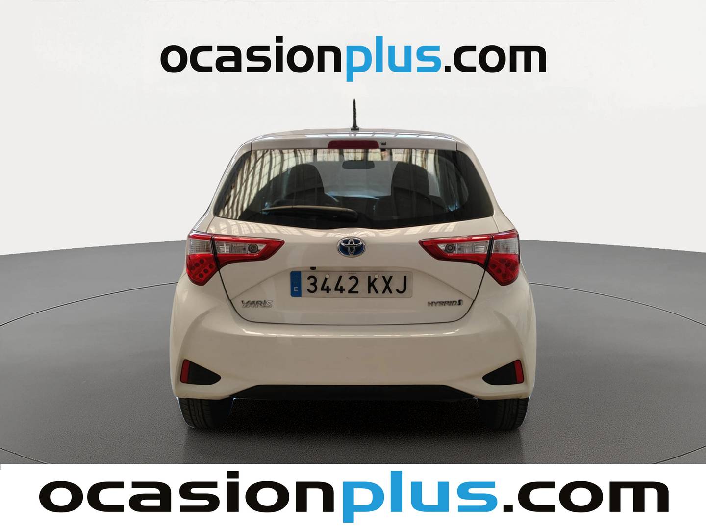 Toyota Yaris Toyota Yaris 1.5 100H Active (100 CV) barato