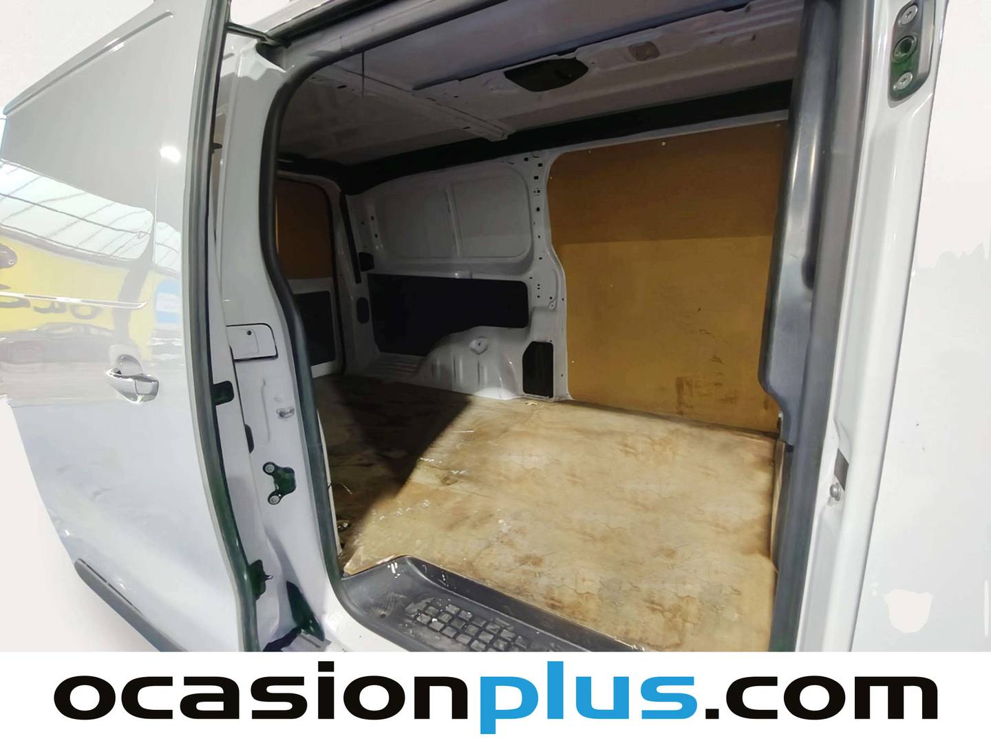 Foto Opel Vivaro Opel Vivaro Furgon 1.5 Diésel L Incrementada Select (102 CV)