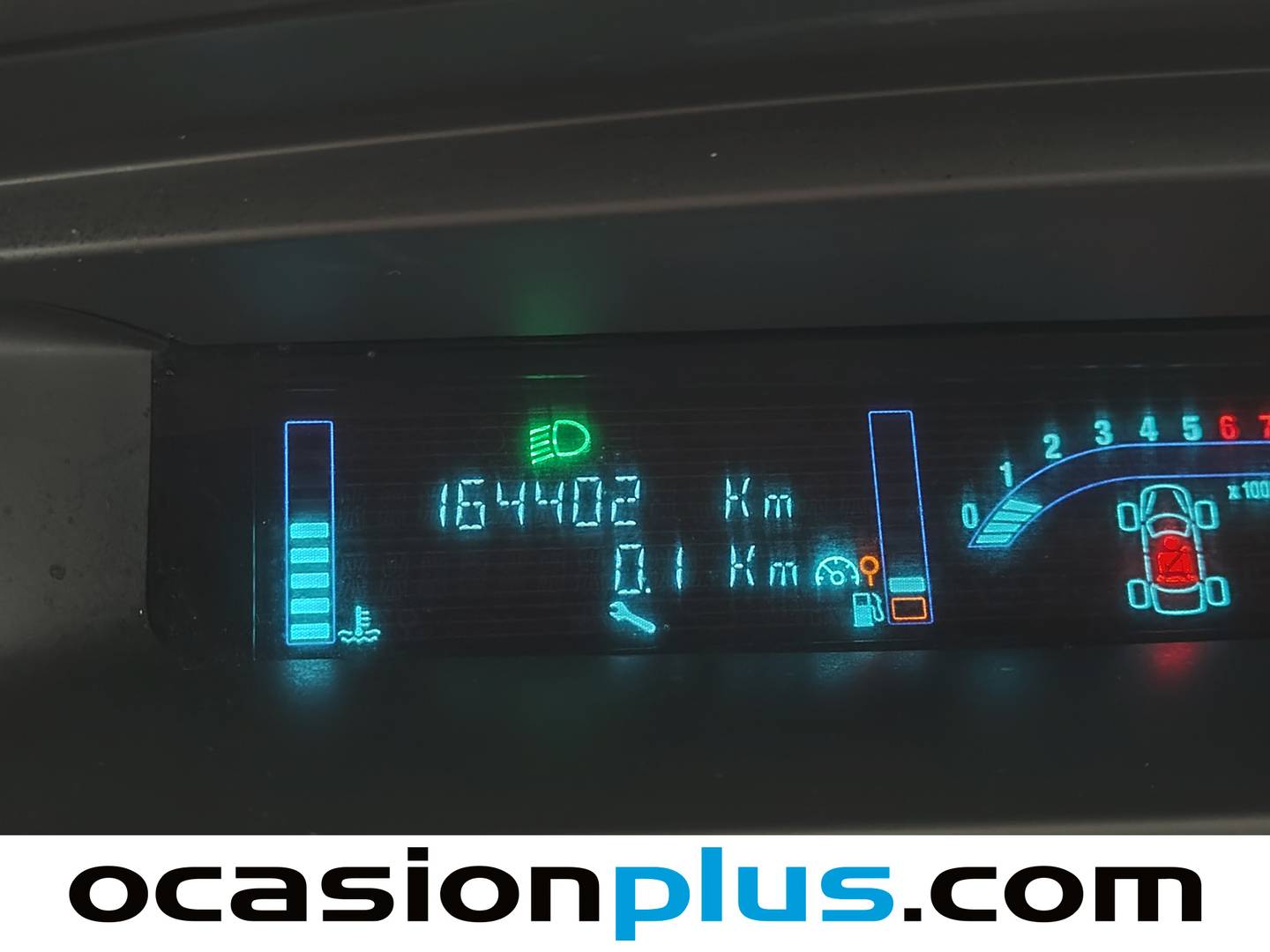 Renault Scénic Renault Scenic Confort Dynamique 1.6 16V (110 CV) km 0