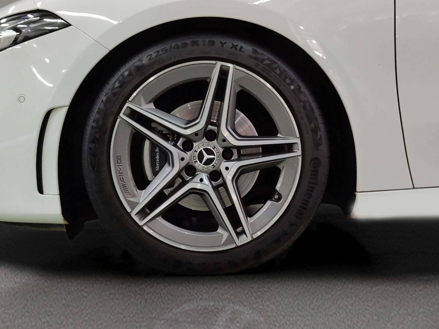 Mercedes Clase A Mercedes Clase A 180 d (116 CV) Pack AMG barato