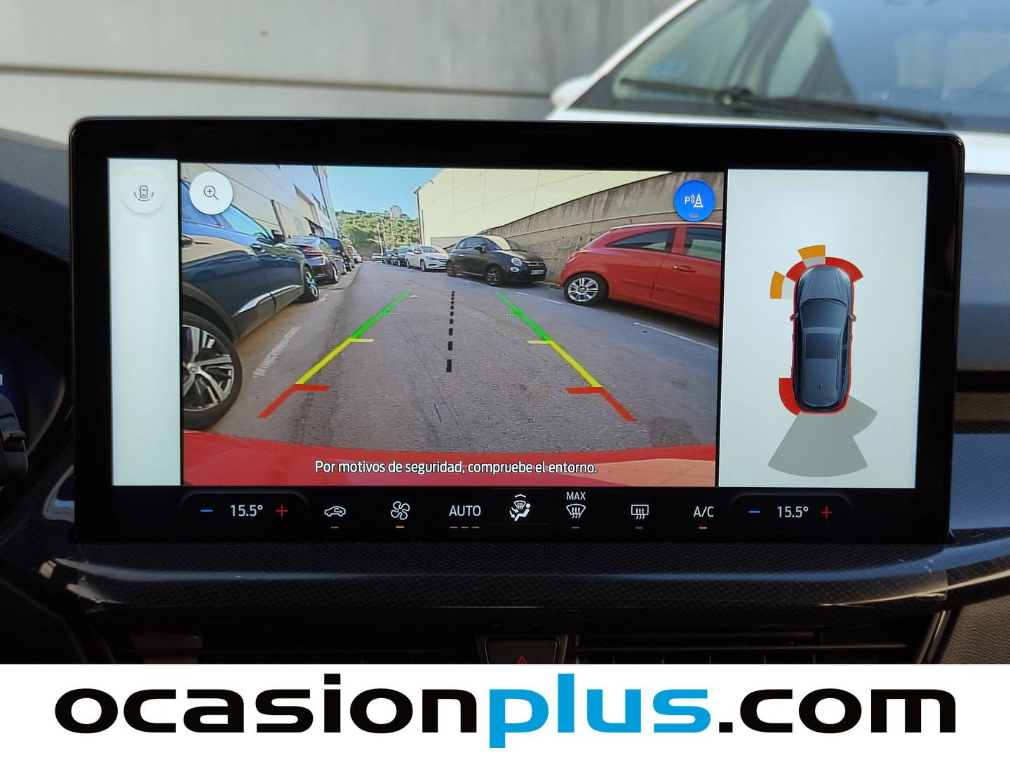 Equipamiento del Ford Focus Ford Focus 1.0 Ecoboost MHEV ST-Line X (125 CV)