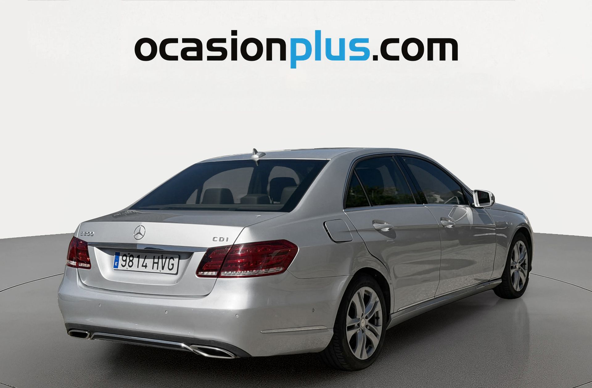 Mercedes-Benz Clase E E 200 CDI - foto 4