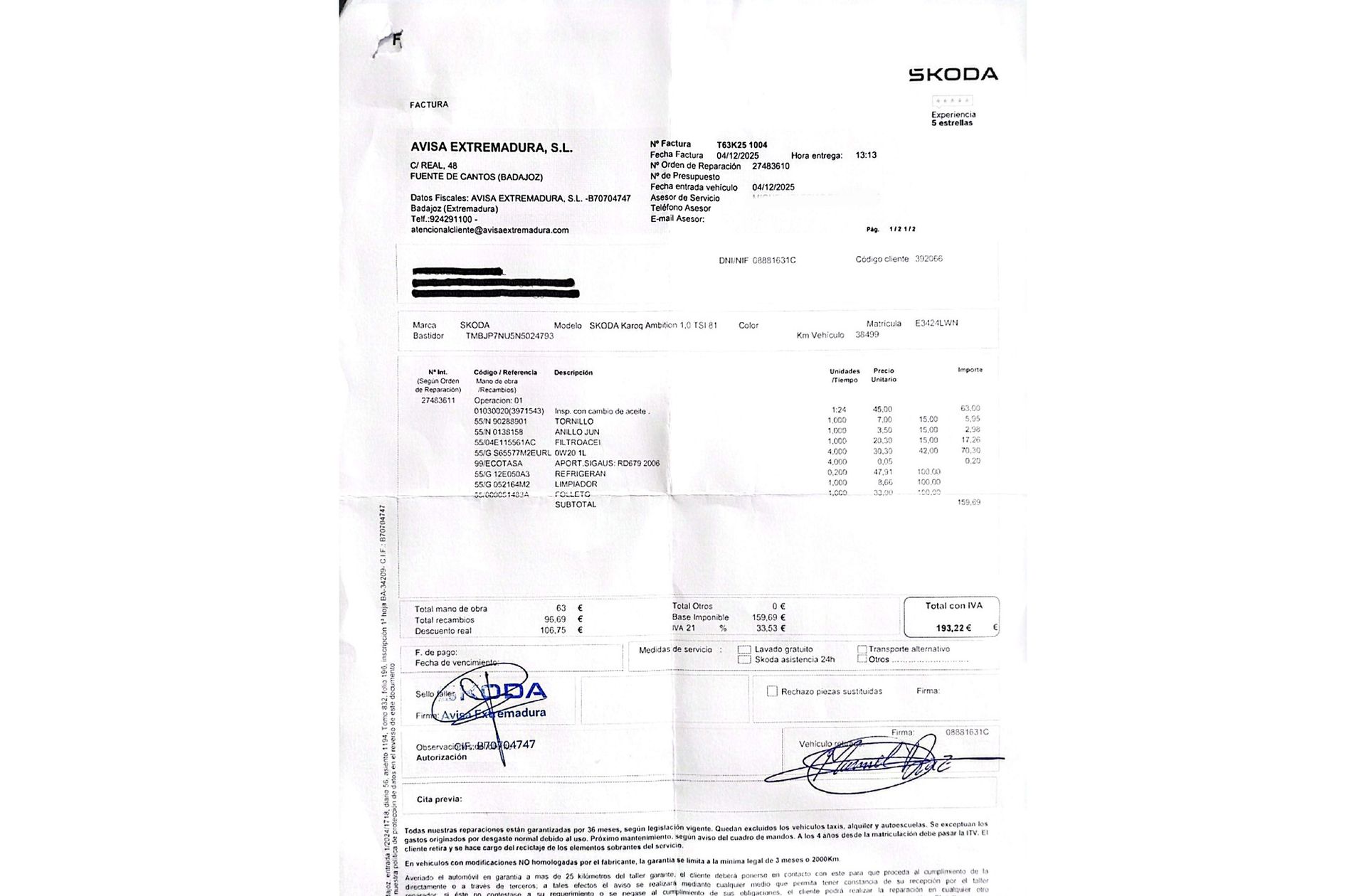 Škoda Karoq 1.0 TSI Ambition - foto 19