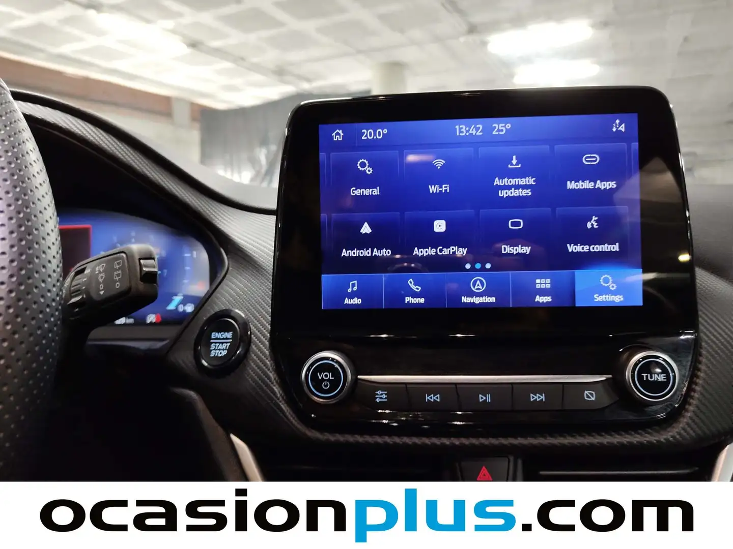 Foto Ford Puma Ford Puma 1.0 EcoBoost MHEV ST-Line X (125 CV)