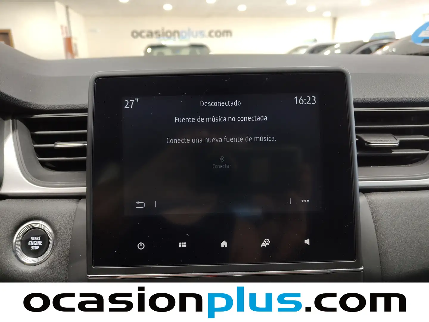 Foto Renault Captur Renault Captur Intens TCe GLP (100 CV)