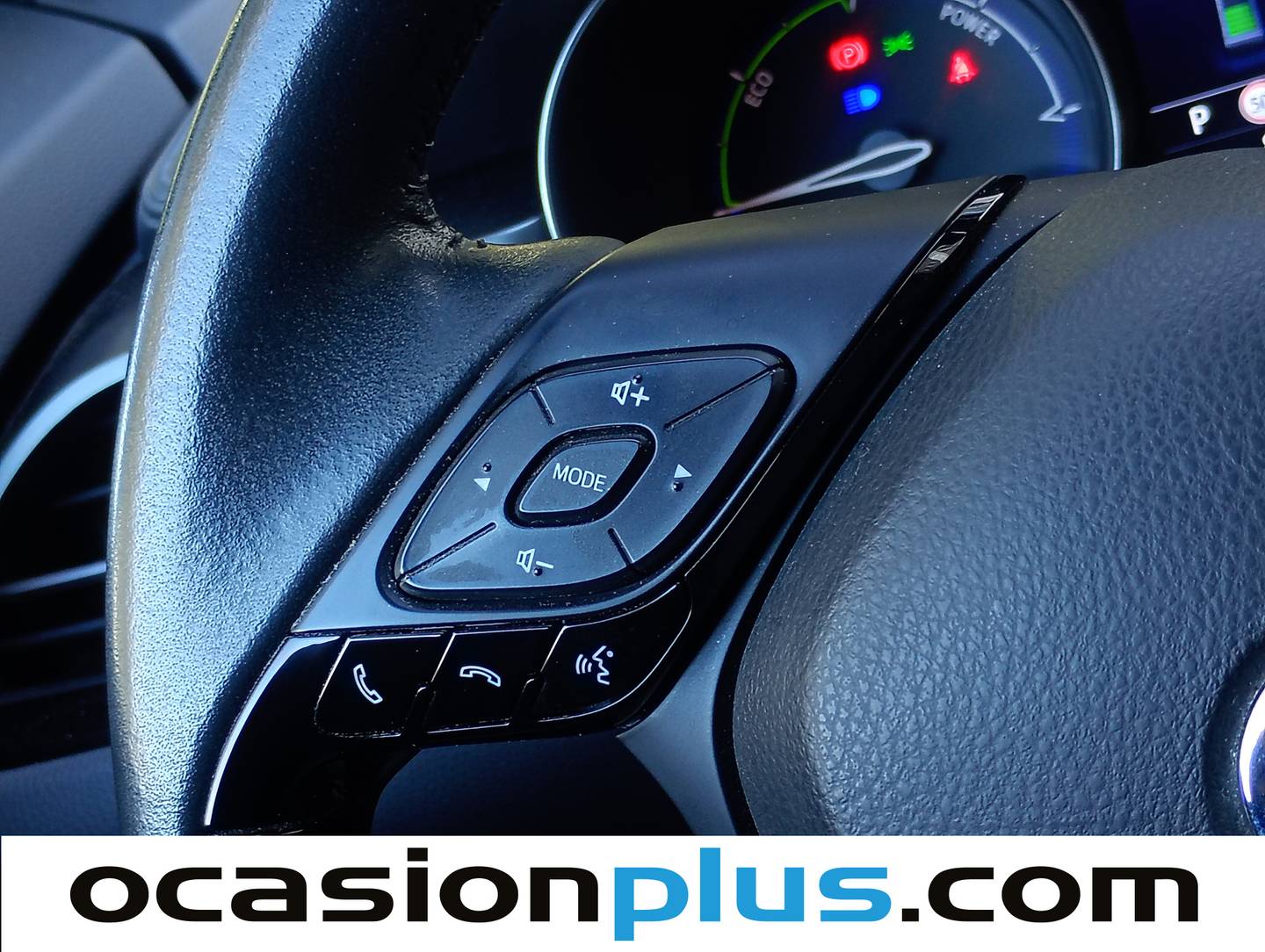 Toyota C-HR Toyota C-HR 1.8 125H Advance (122 CV) seminuevo